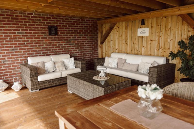 Le Relais De La Motte Bed & Breakfast Soignies Eksteriør bilde
