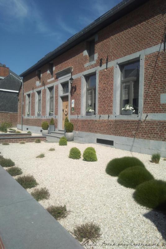 Le Relais De La Motte Bed & Breakfast Soignies Eksteriør bilde