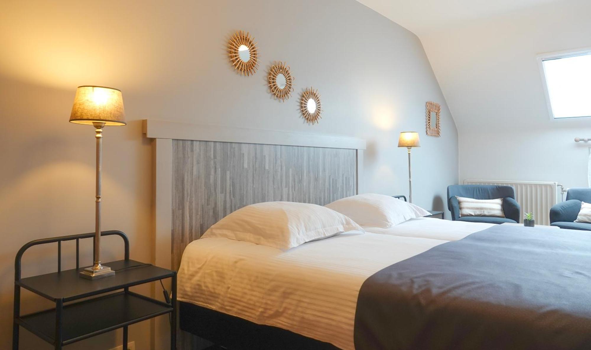Le Relais De La Motte Bed & Breakfast Soignies Eksteriør bilde
