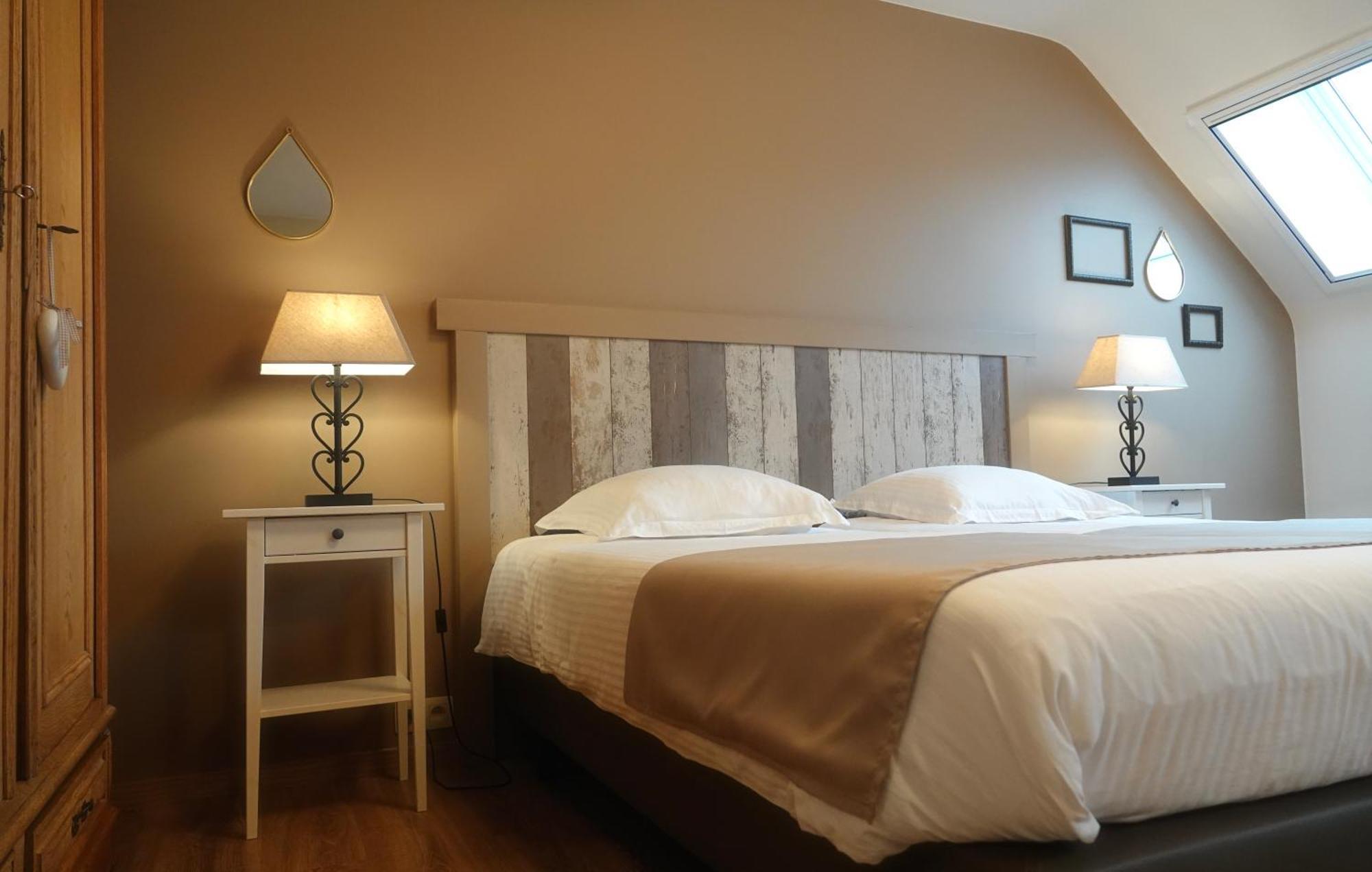 Le Relais De La Motte Bed & Breakfast Soignies Eksteriør bilde
