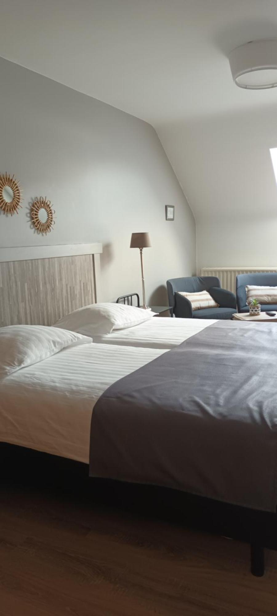 Le Relais De La Motte Bed & Breakfast Soignies Eksteriør bilde