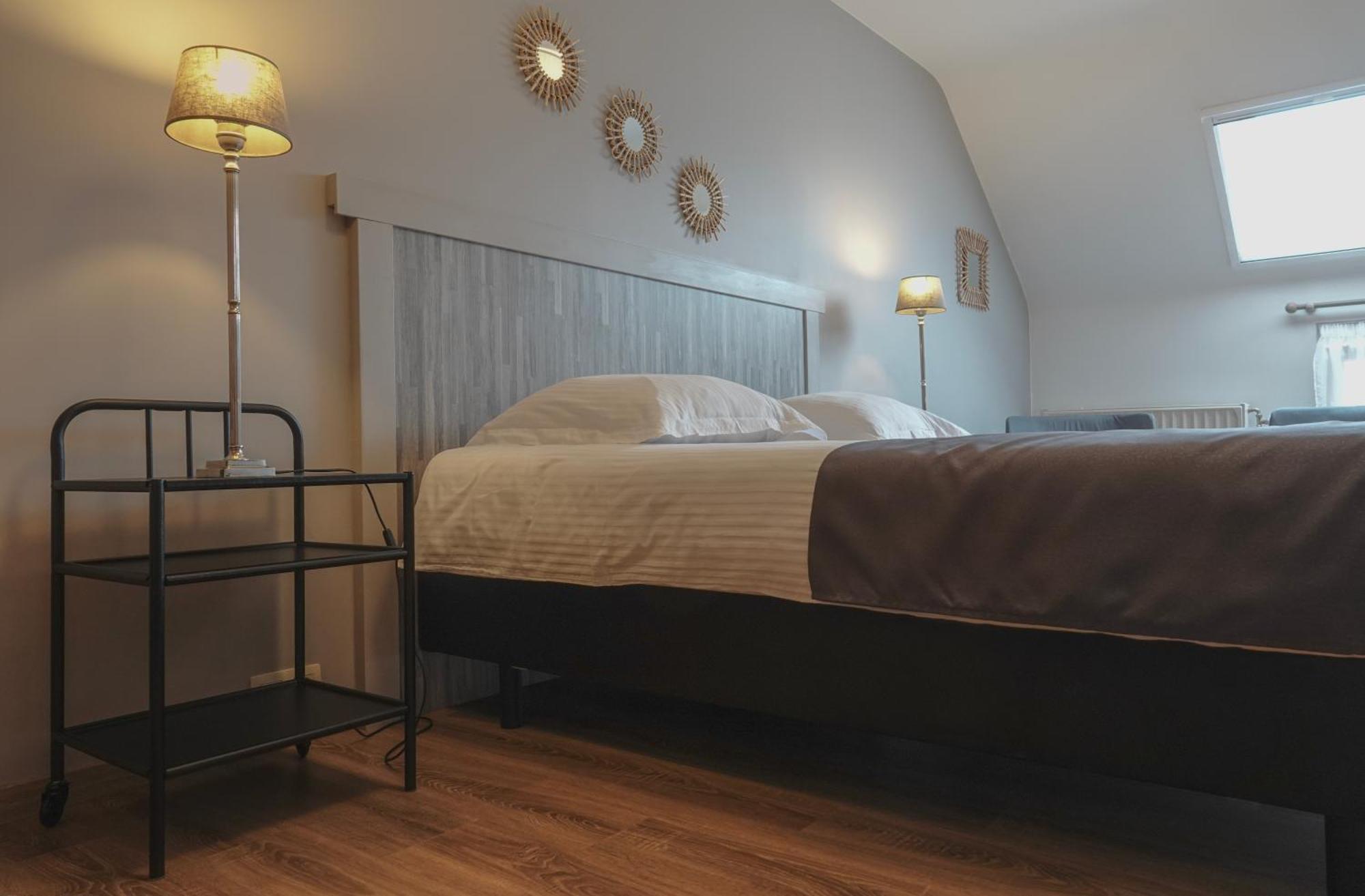 Le Relais De La Motte Bed & Breakfast Soignies Eksteriør bilde