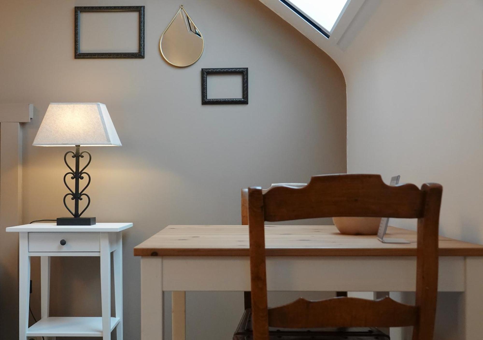 Le Relais De La Motte Bed & Breakfast Soignies Eksteriør bilde