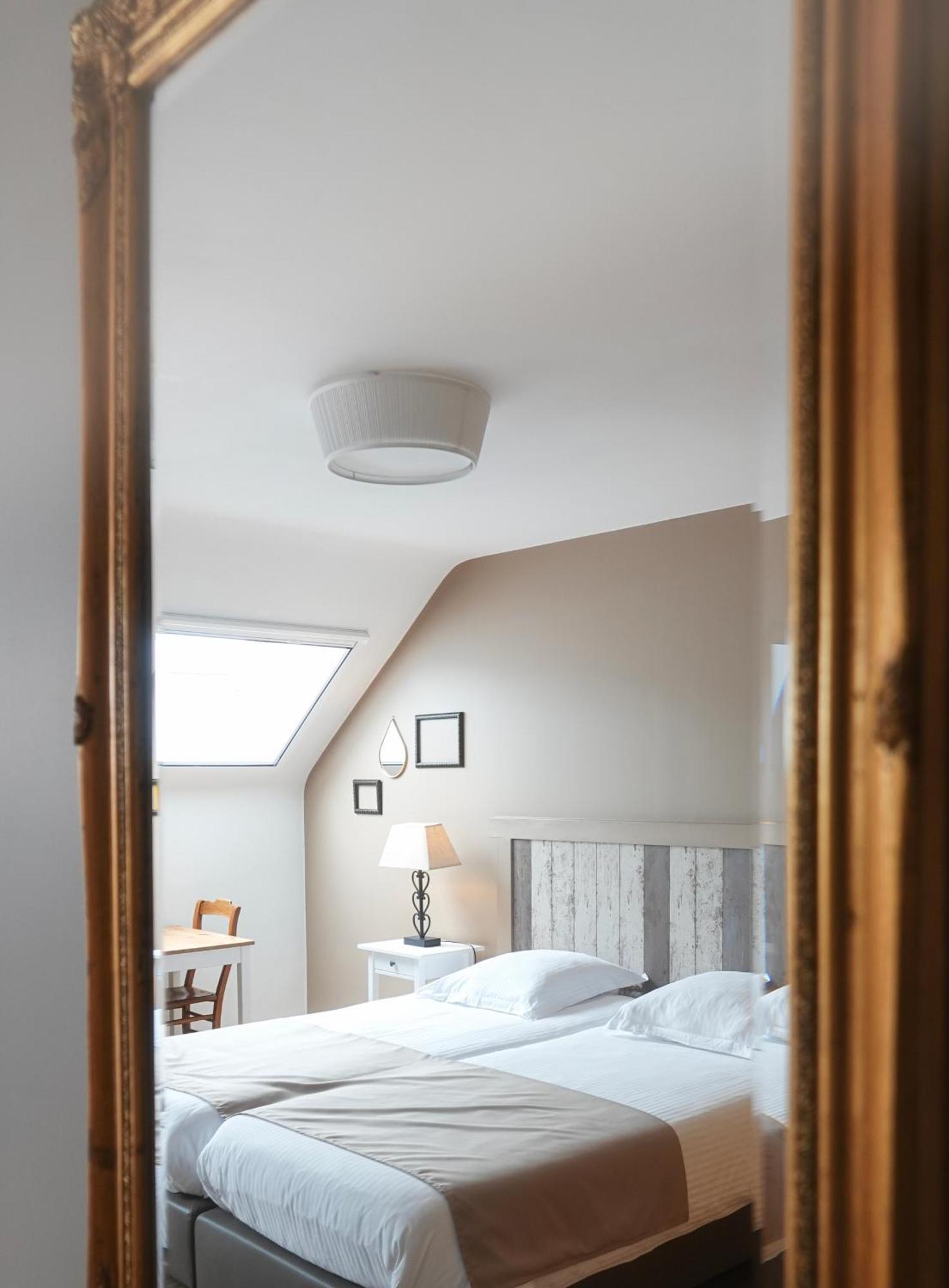 Le Relais De La Motte Bed & Breakfast Soignies Eksteriør bilde